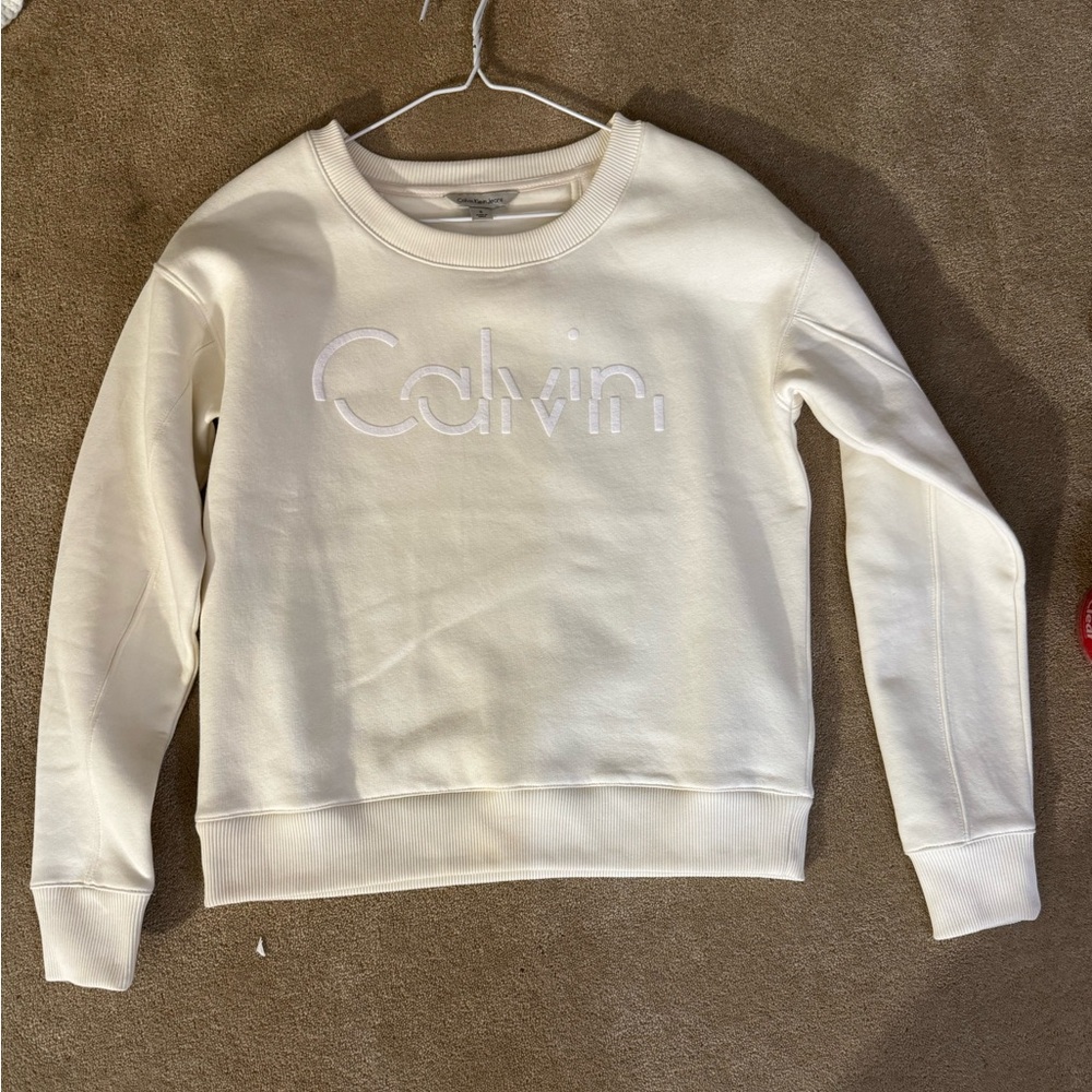 Calvin Klein sweatshirt